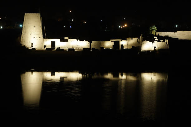 istock Temple of Karnak in Egypt 1217312753