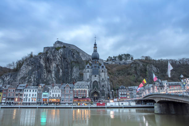 istock Dinant cityscape, Belgium 1217313728