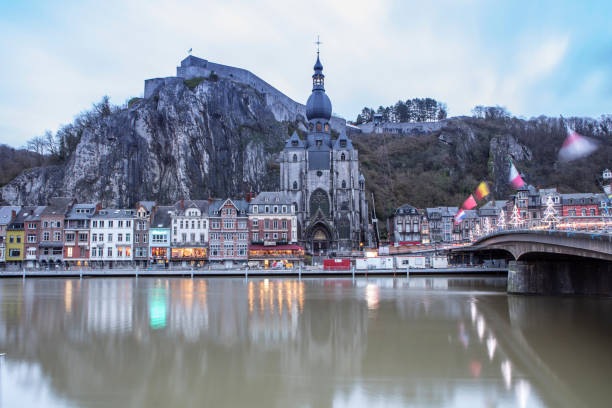istock Dinant cityscape, Belgium 1217313815