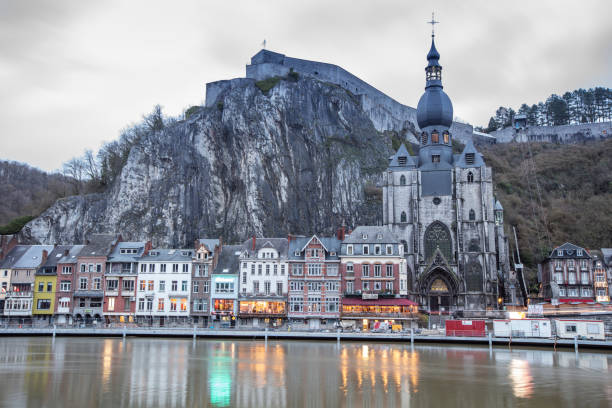 istock Dinant cityscape, Belgium 1217313885