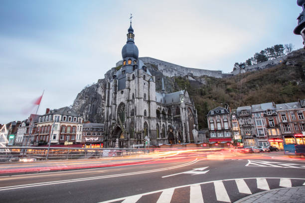 istock Dinant cityscape, Belgium 1217314186