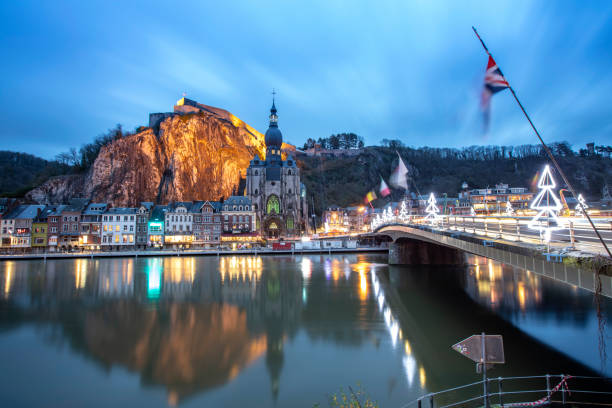 istock Dinant cityscape, Belgium 1217314233