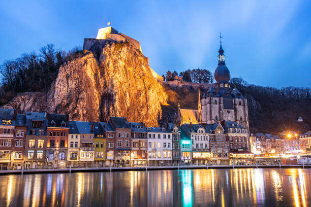 istock Dinant cityscape, Belgium 1217315115