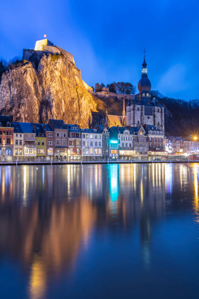 istock Dinant cityscape, Belgium 1217315251