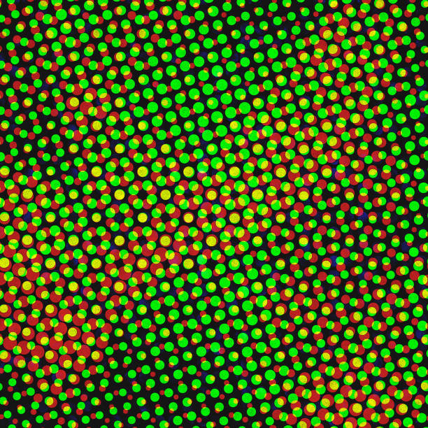 istock colorful  halftone abstract    texture background  design 1217315273