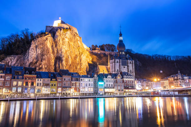 istock Dinant cityscape, Belgium 1217315350