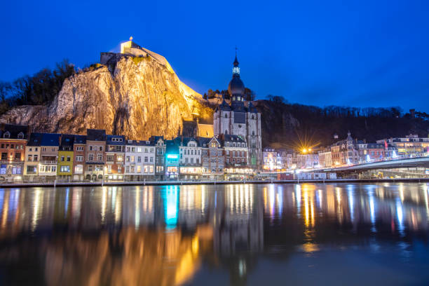 istock Dinant cityscape, Belgium 1217315468
