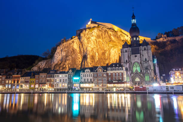 istock Dinant cityscape, Belgium 1217315649