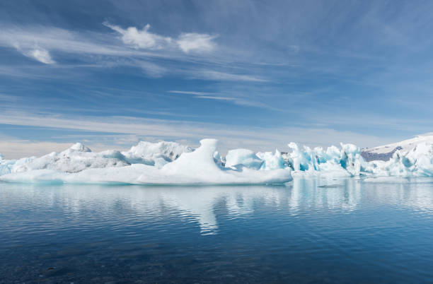 istock Jokulsarlon glacier ice lagoon, Iceland 1217317454