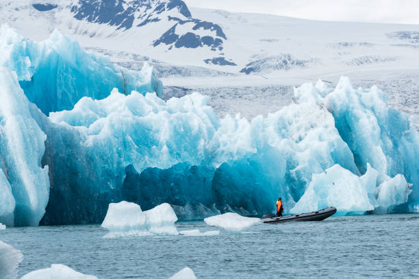 istock Jokulsarlon glacier ice lagoon, Iceland 1217317462