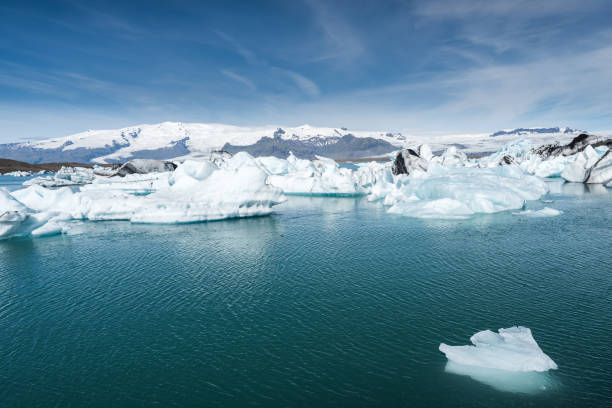 istock Jokulsarlon glacier ice lagoon, Iceland 1217317485