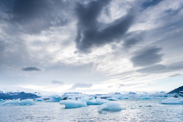 istock Jokulsarlon glacier ice lagoon, Iceland 1217317592