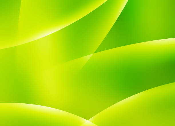 istock Abstract Green Wallpaper 1217319856