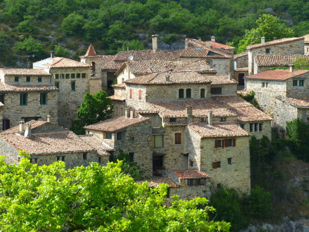 istock Oppedette, France 1217327753