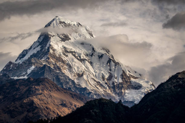 istock Annapurna South 1217329928