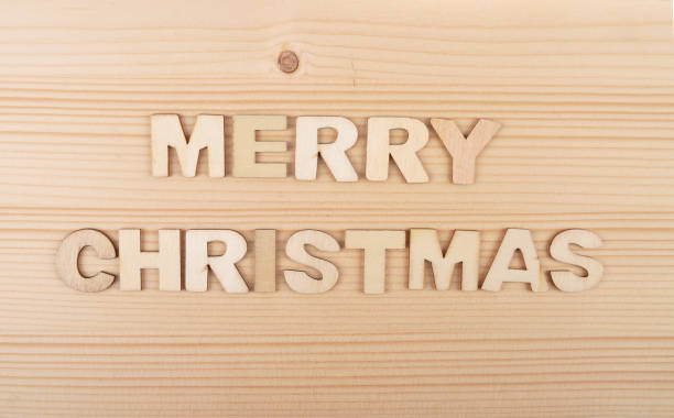 istock Term from wooden letters on pale wood 1217332570