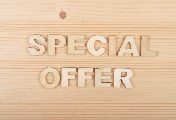 istock Term from wooden letters on pale wood 1217332684