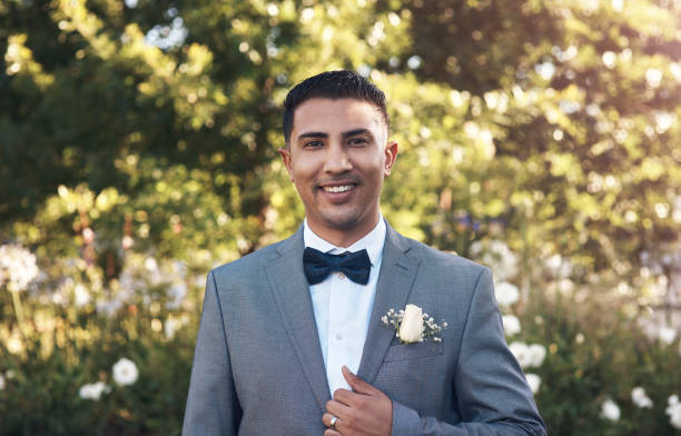 istock I'm dressed up for a very special occasion 1217335770