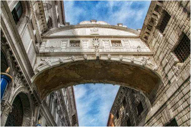 istock Venice in gondola, Italy 1217338601