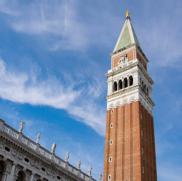 istock St Mark's Tower, Venice, Italy 1217339127