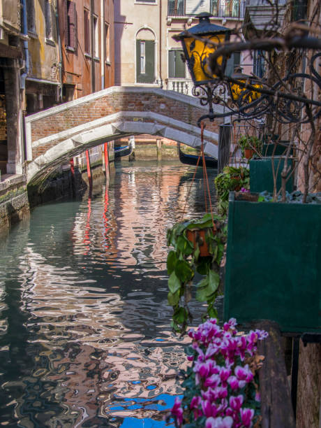 istock Canal in Venice, Italy 1217339165