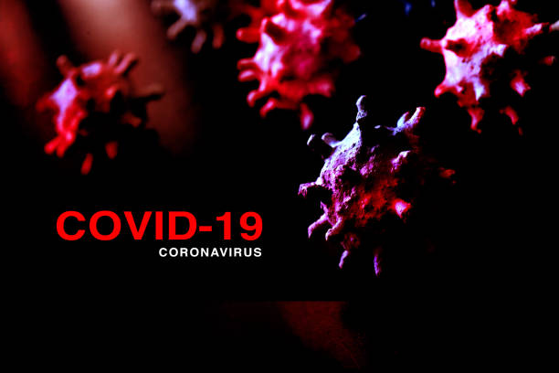 istock COVID-19 Coronavirus disease cells background 1217342153