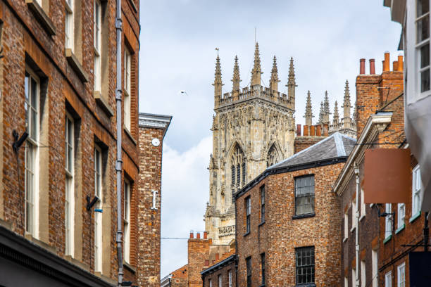 istock View of York minster in England 1217342499