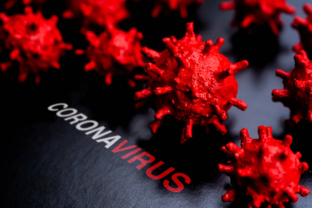 istock COVID-19 Coronavirus disease cells background 1217343357