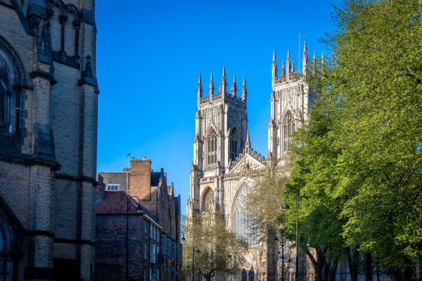 istock View of York minster in England 1217344260