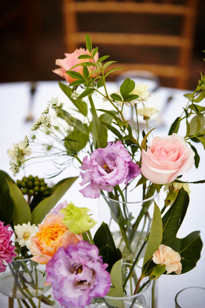istock Flowers in vase 1217344344