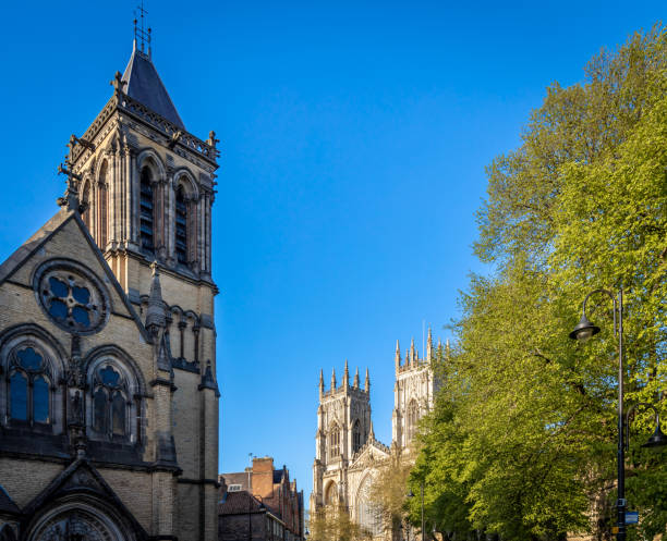 istock View of York minster in England 1217344612