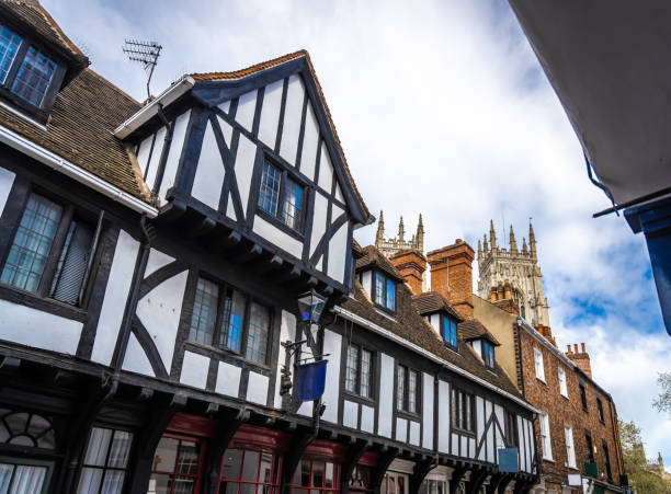 istock View of York minster in England 1217344680