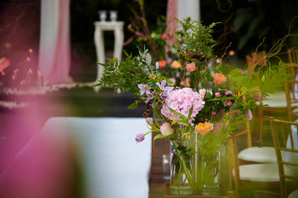 istock Flowers in vase 1217344865