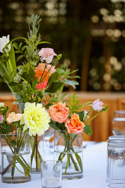 istock Flowers in vase 1217344904