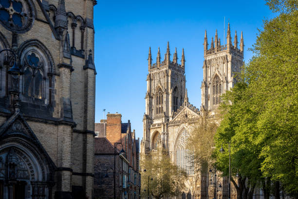 istock View of York minster in England 1217346050