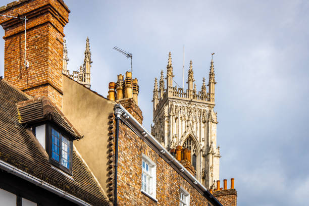 istock View of York minster in England 1217346126