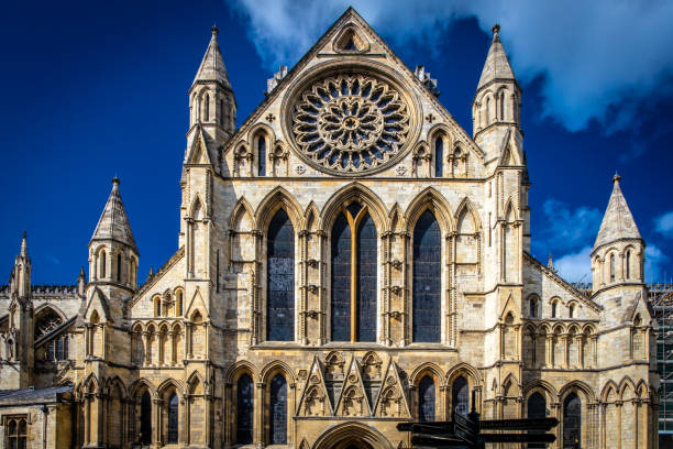 istock View of York minster in England 1217346146