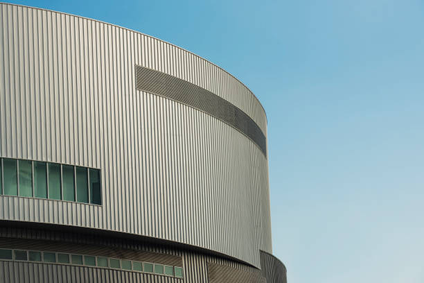 istock Exterior of modern building 1217348059