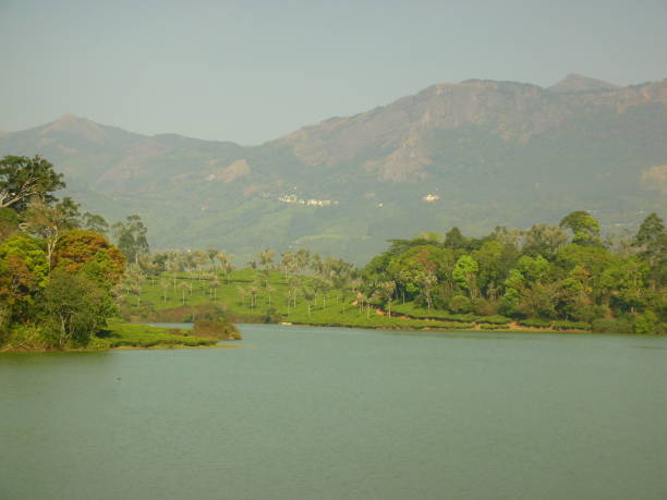 istock View of a valley 1217348659