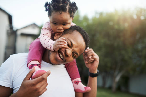 istock A day of fun with dad 1217348704