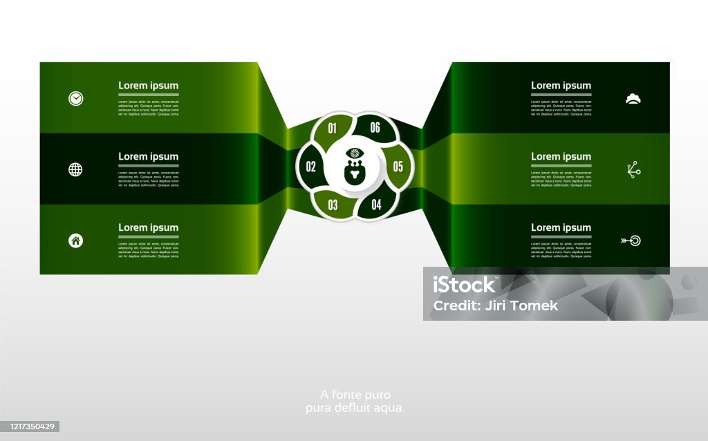 Process Tracking Background Vector Progress Background Template For Diagram Graph Presentation And ...