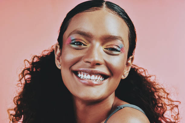 istock She's the happy go lucky type 1217355352