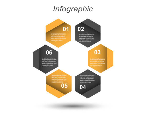 szablon projektu infografiki. pomysł wyświetlania rankingu i statystyk - 16199 stock illustrations