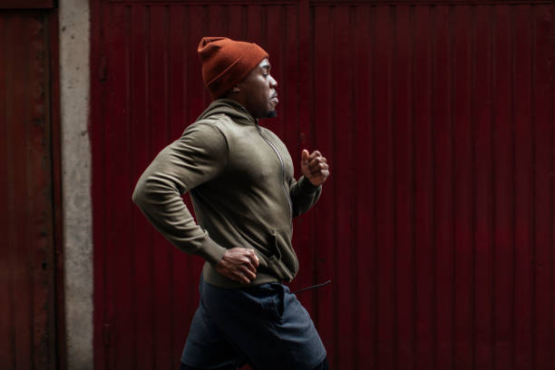 istock Running is the best way to stay fit 1217357921