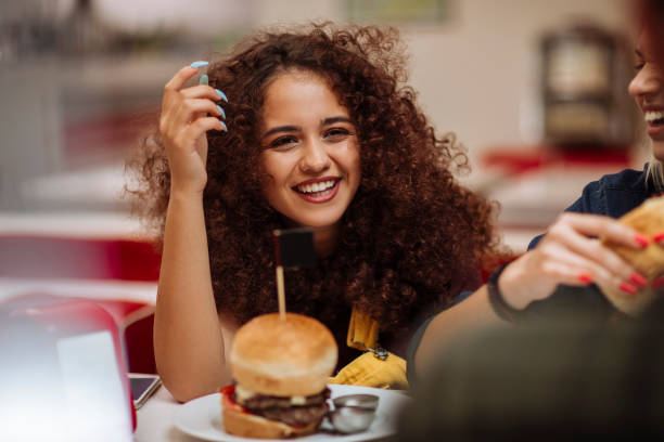 istock Eating out is always a good idea 1217358207
