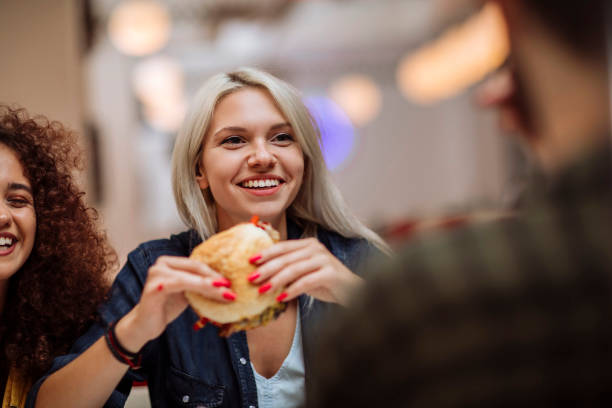 istock Today is the day for junk food 1217358210