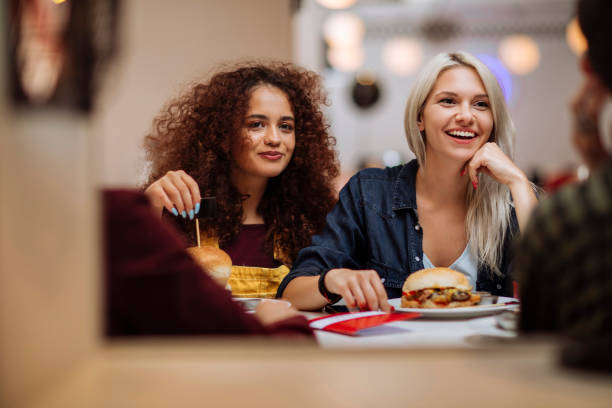 istock Foodies know how to make each other happy 1217358211