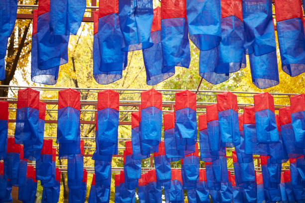 Korean lantern festival