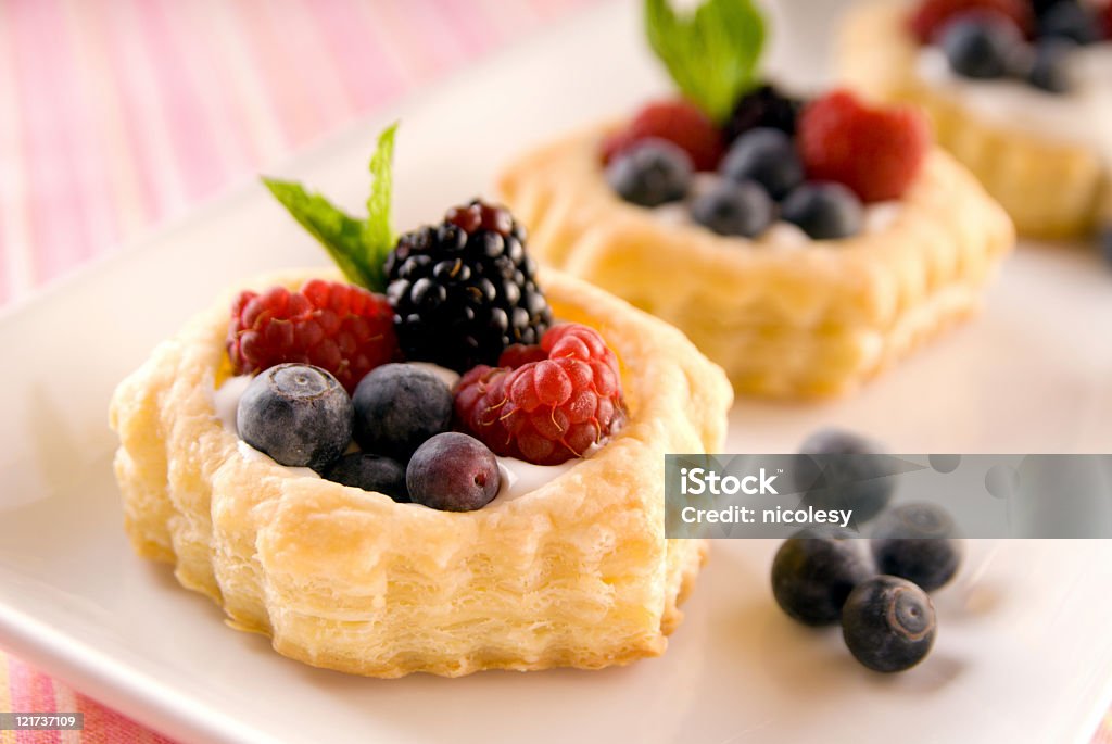 Tarte aux fruits - Photo de Aliment libre de droits