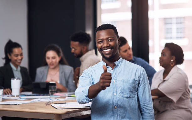 istock Believe in yourself and you'll become a winner 1217379985